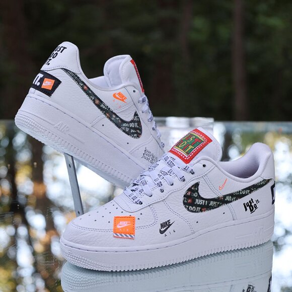 Nike Air Force 1 Low PRM Just Do It - Picture 5 of 14